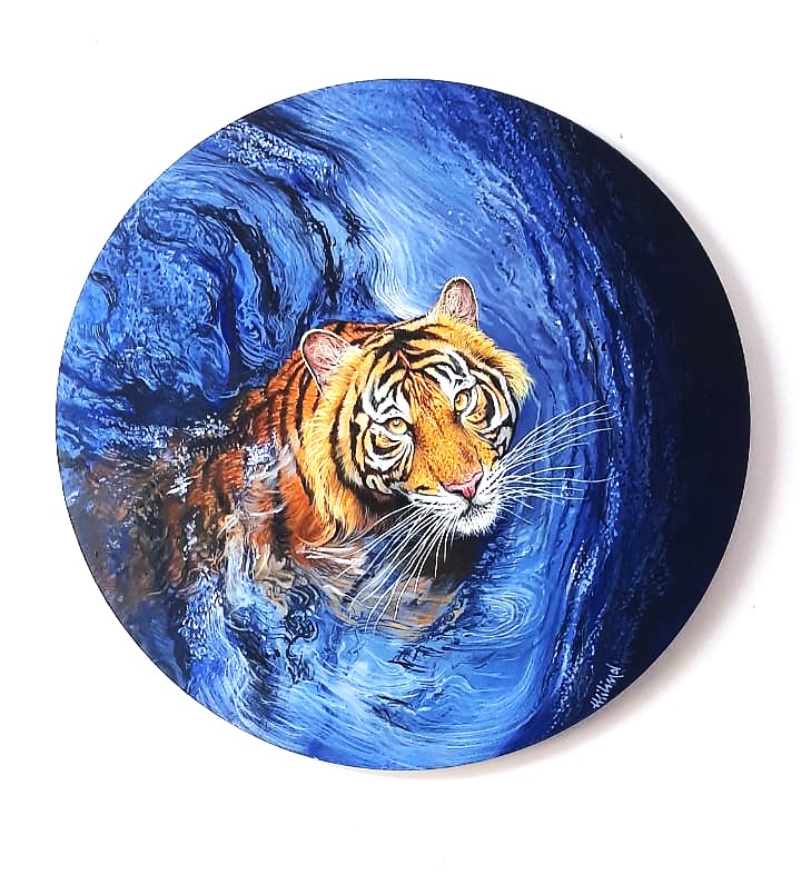 TIGER 2